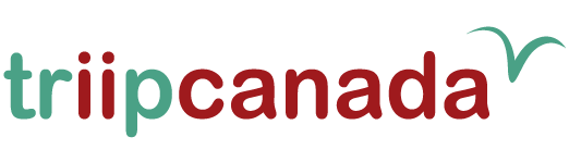Logotipo Triip Canada